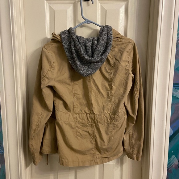 Utility jacket size small - Picture 7 of 7